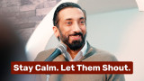 Musa AS spoke directly to Allah. Yet when it was time to confront Firaoun, Allah told him to go with